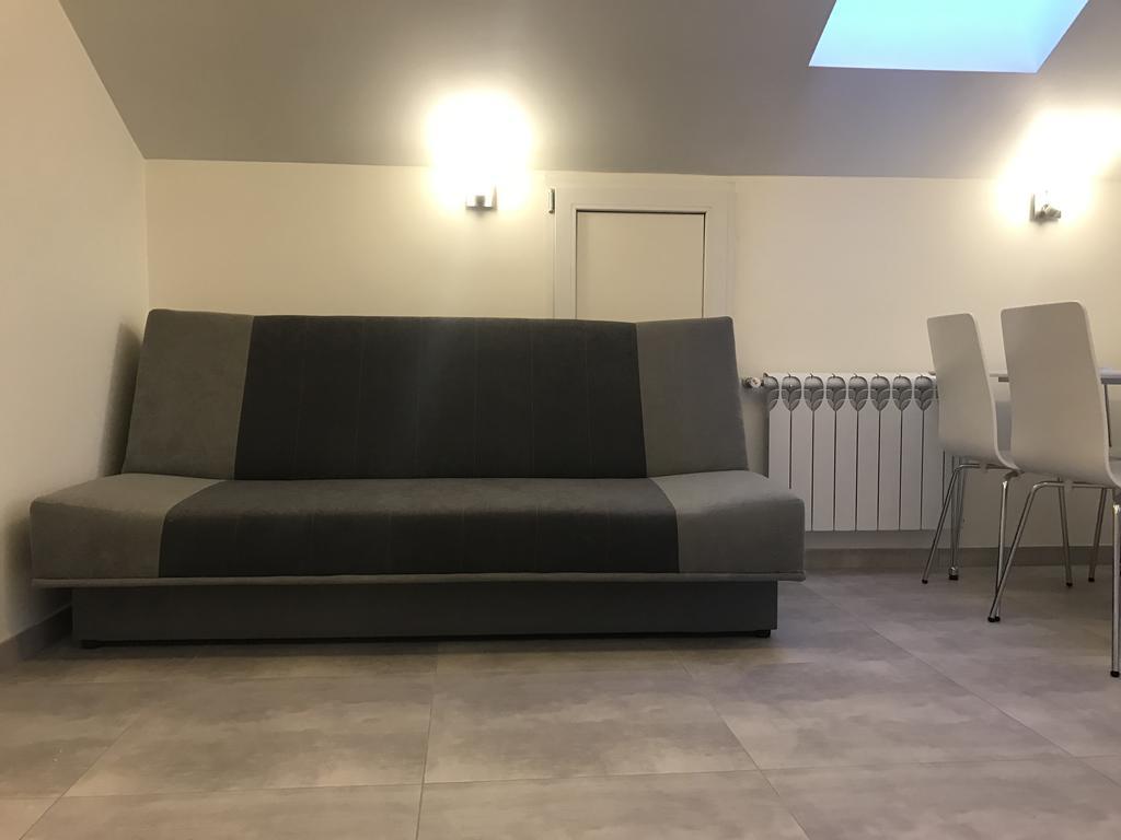 Scandik Apartment Terrace Poltava Esterno foto
